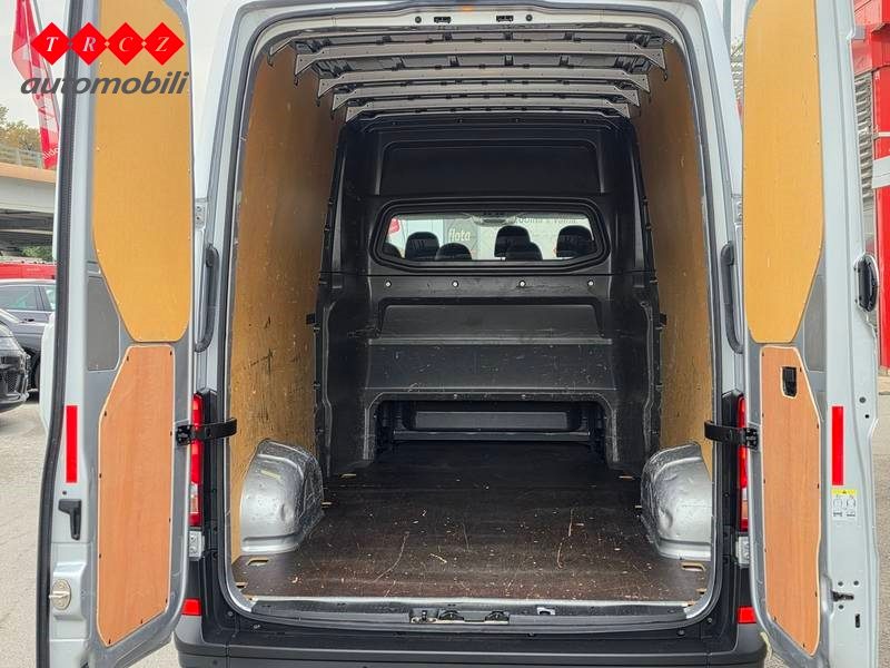 2022 Volkswagen Crafter — fotografija 5