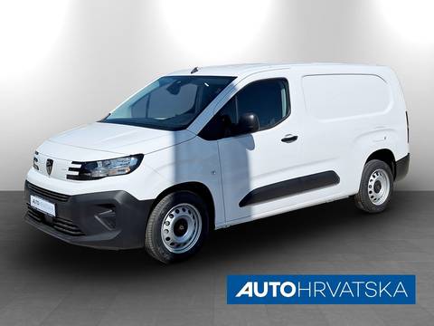 2026 Peugeot Partner