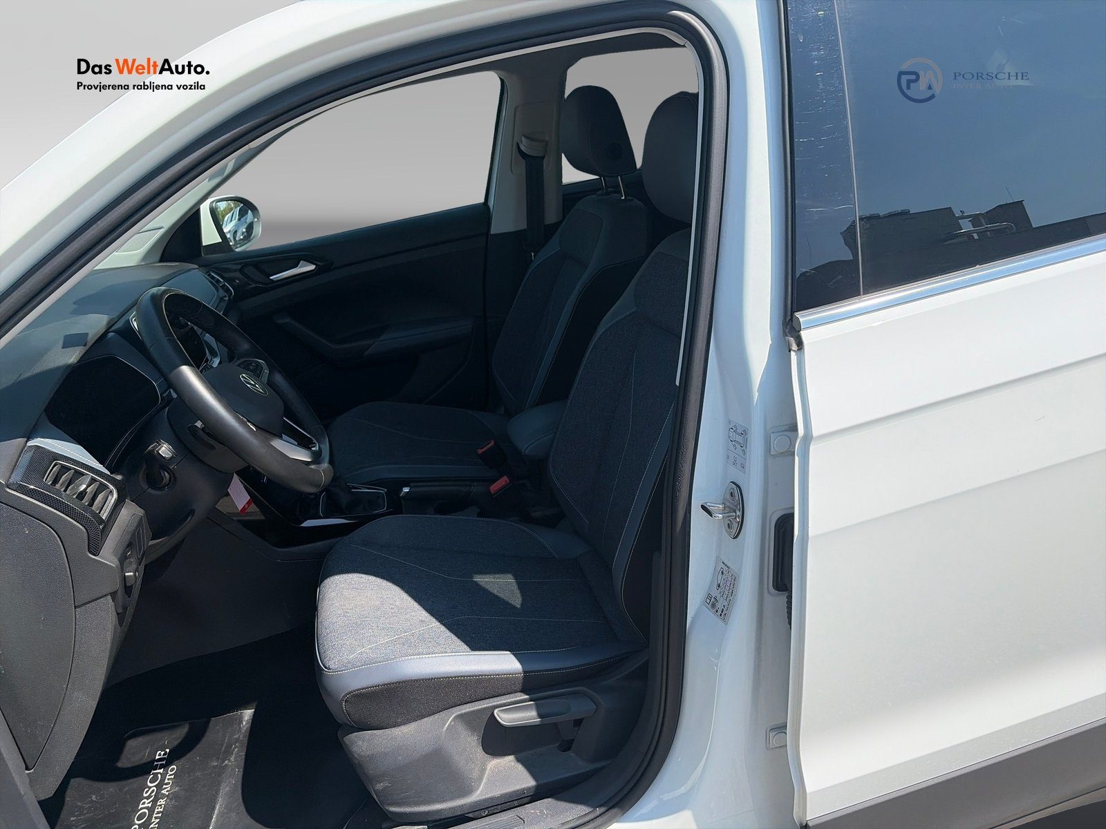 2024 Volkswagen T-Cross — fotografija 9