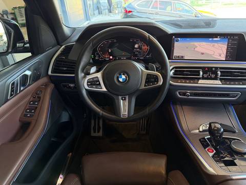 2023 BMW X5 M Sport — sličica 9