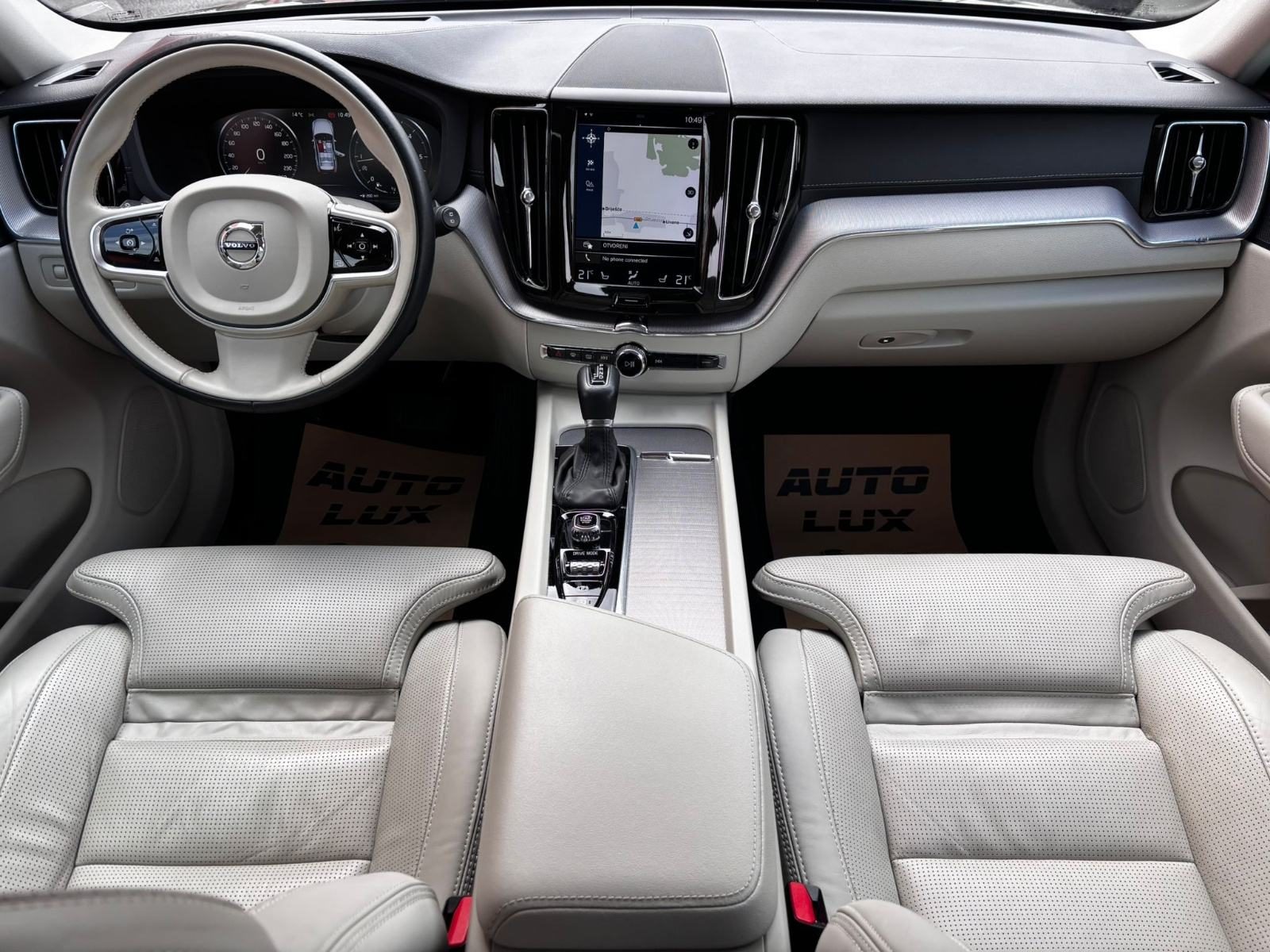 2019 Volvo XC60 — fotografija 12