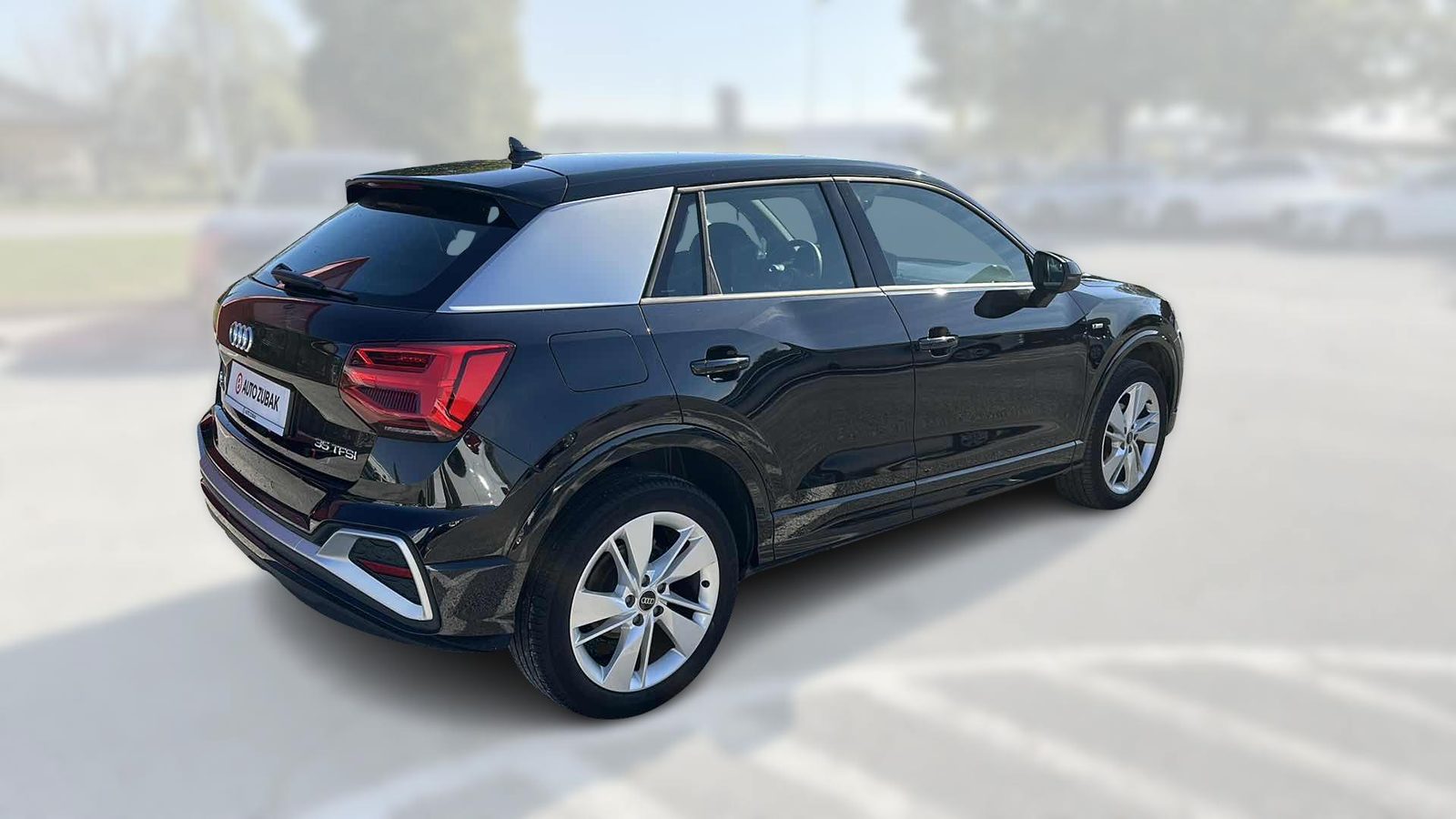 2023 Audi Q2 — fotografija 7