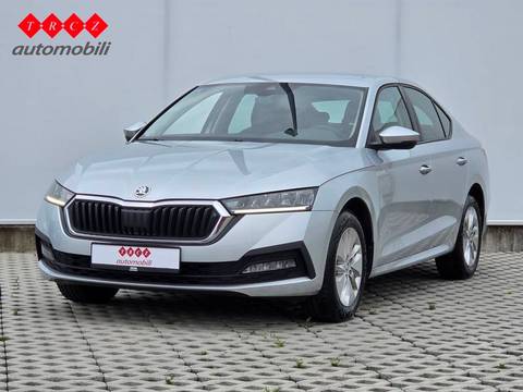 2022 Škoda Octavia