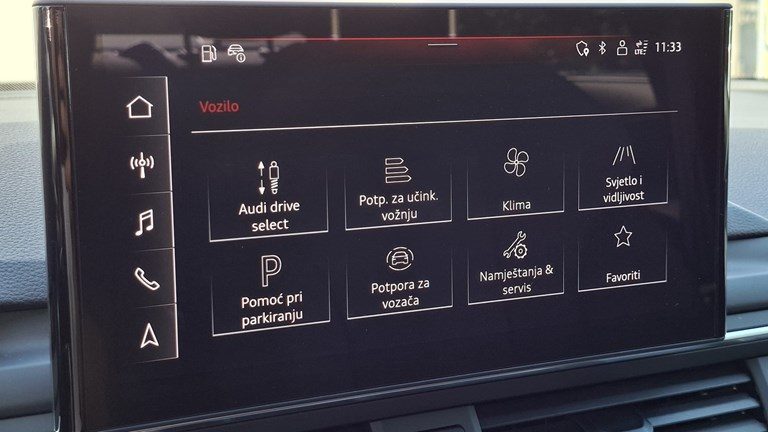 2024 Audi A4 — fotografija 11