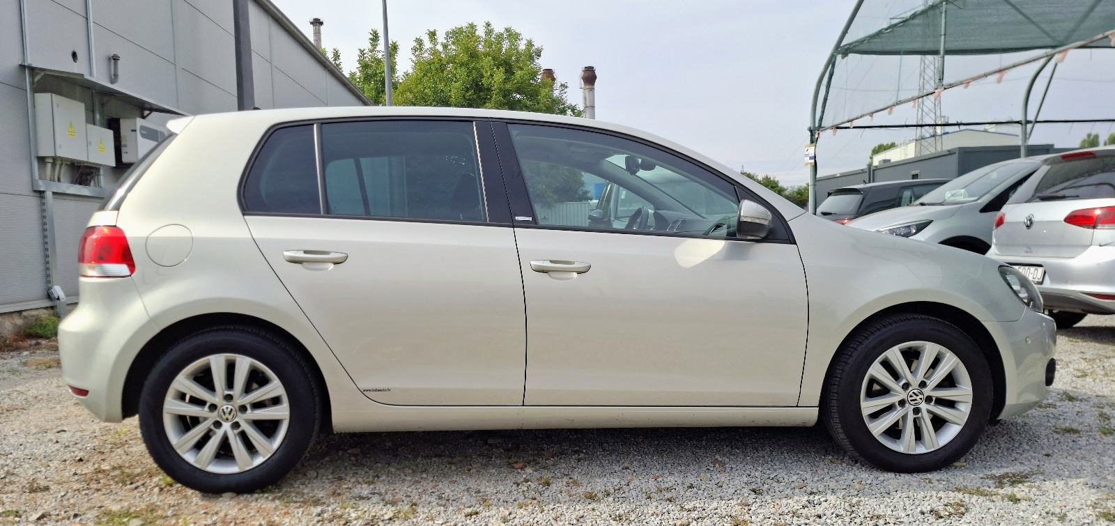 Volkswagen Golf — fotografija 5