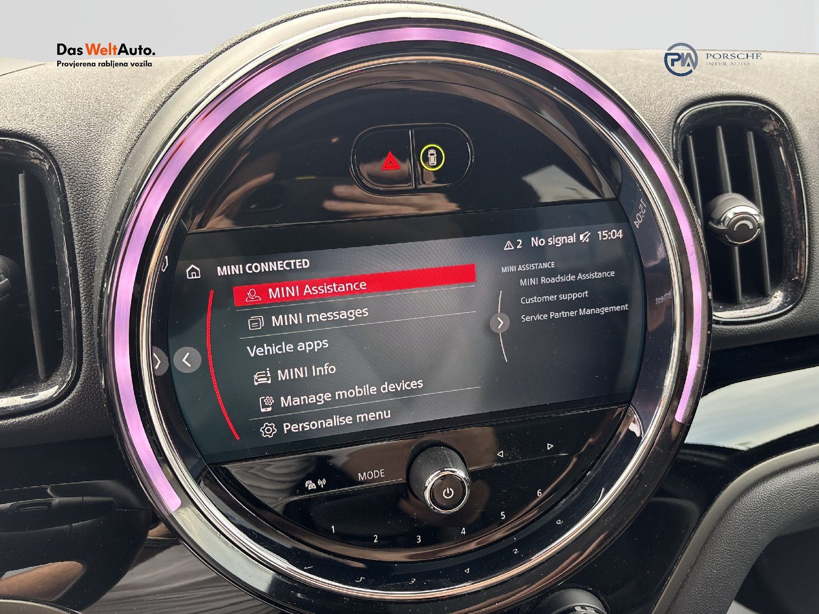 2021 Mini Countryman — fotografija 18