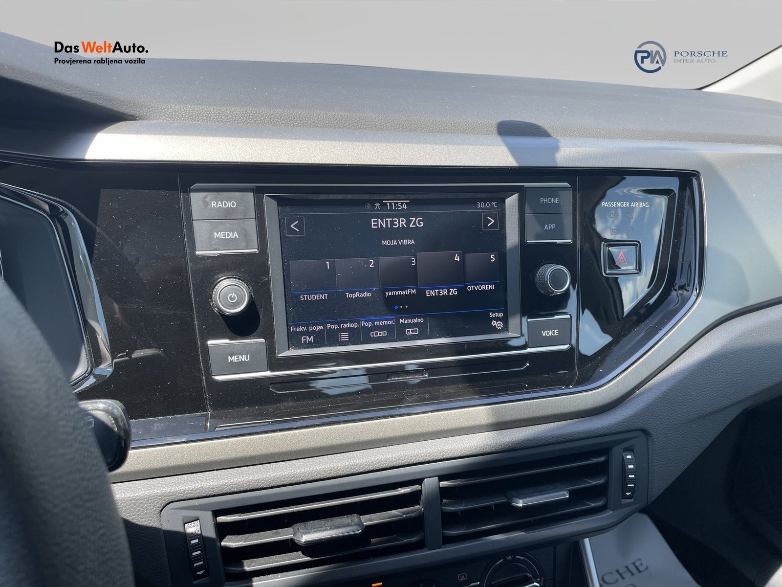 2021 Volkswagen Polo — fotografija 16