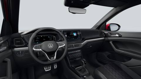 2026 Volkswagen T-Cross R-Line — sličica 8