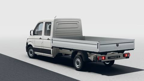 2026 Volkswagen Crafter — sličica 4