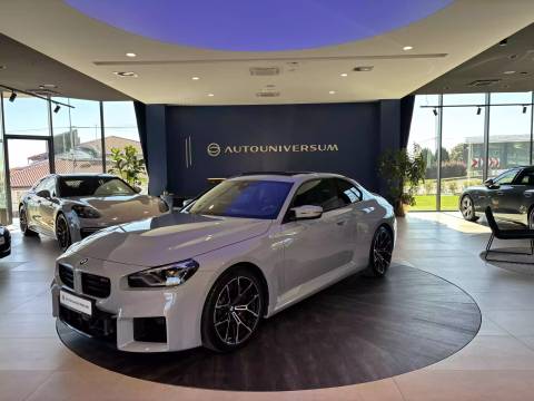 2025 BMW M2