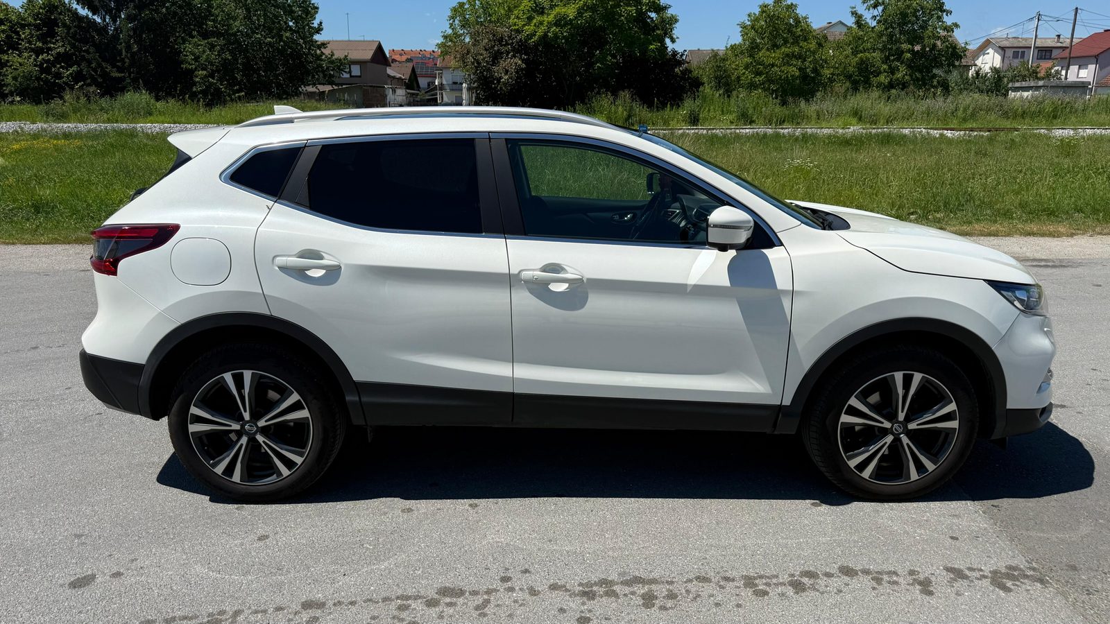 2019 Nissan Qashqai — fotografija 10