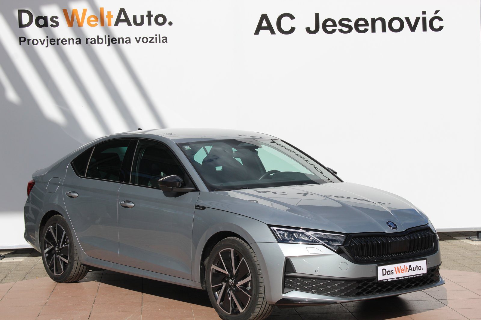 2026 Škoda Octavia — fotografija 3