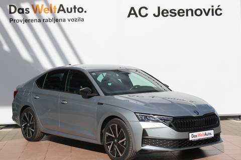 2026 Škoda Octavia — sličica 3