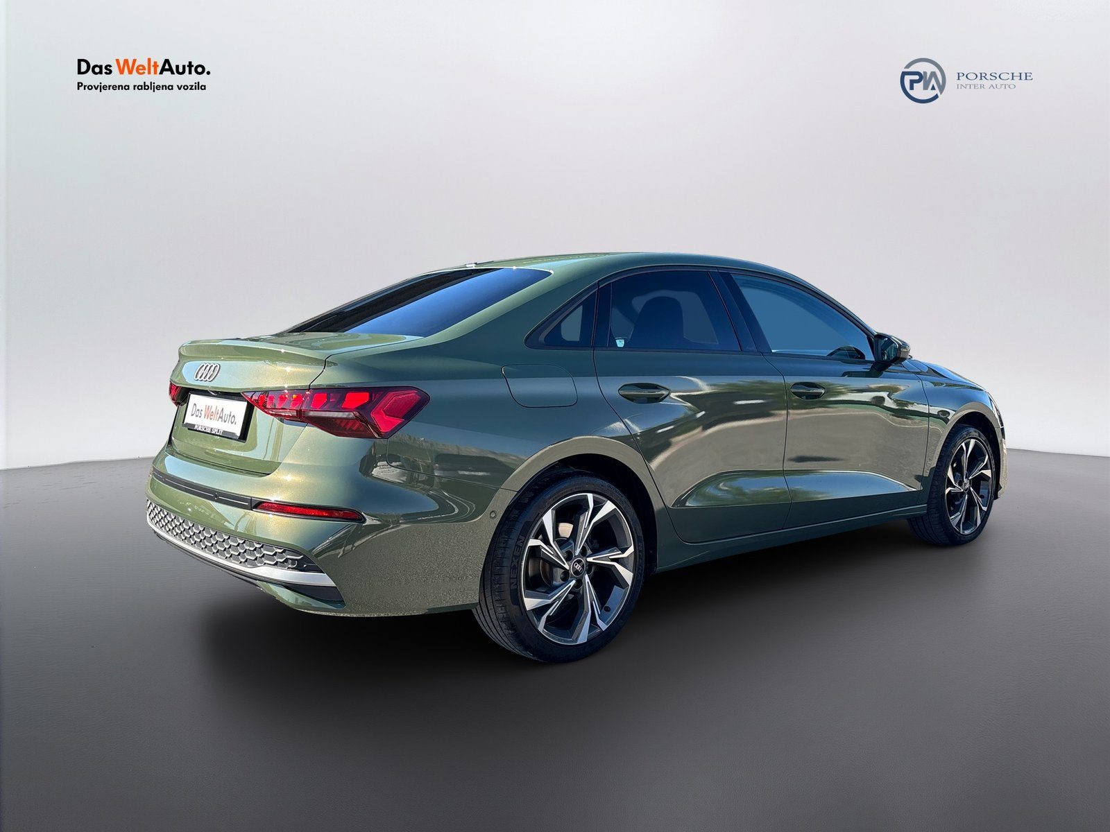 2024 Audi A3 — fotografija 8