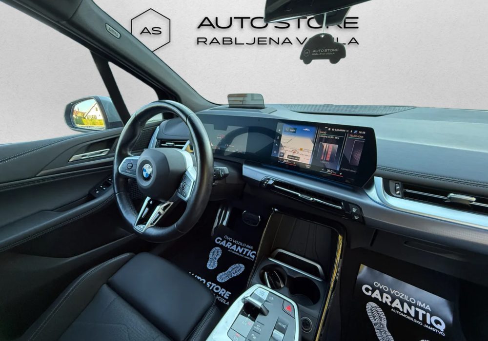 2022 BMW Serija 2 M Sport — fotografija 28
