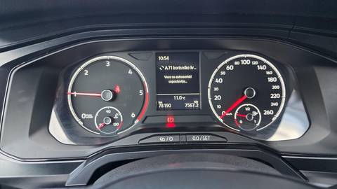 2018 Volkswagen Polo — sličica 13