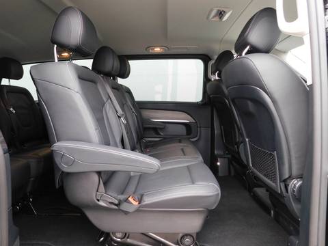 2024 Mercedes-Benz V-klasa — sličica 13