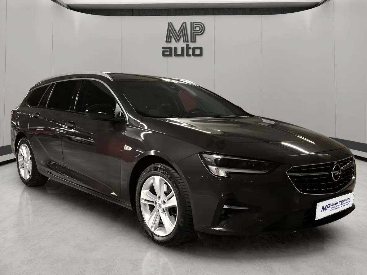 2020 Opel Insignia Karavan — fotografija 6