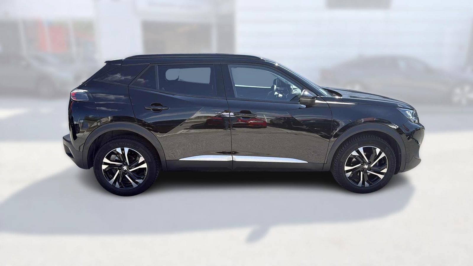2022 Peugeot 2008 — fotografija 8
