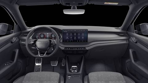 2025 Škoda Octavia Combi — sličica 2