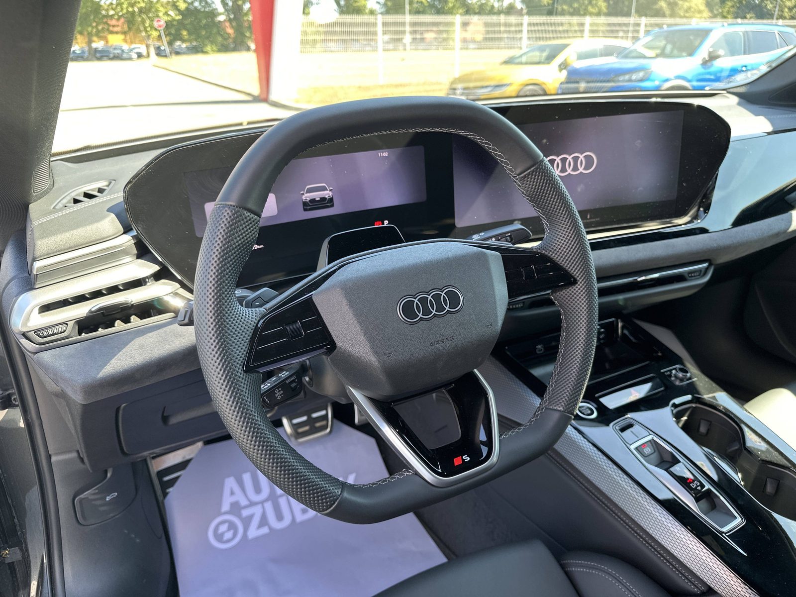 2026 Audi A5 Hatchback — fotografija 30