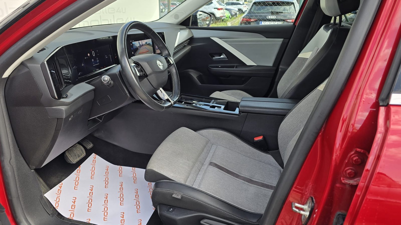 2022 Opel Astra — fotografija 6