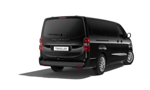 Peugeot Traveller