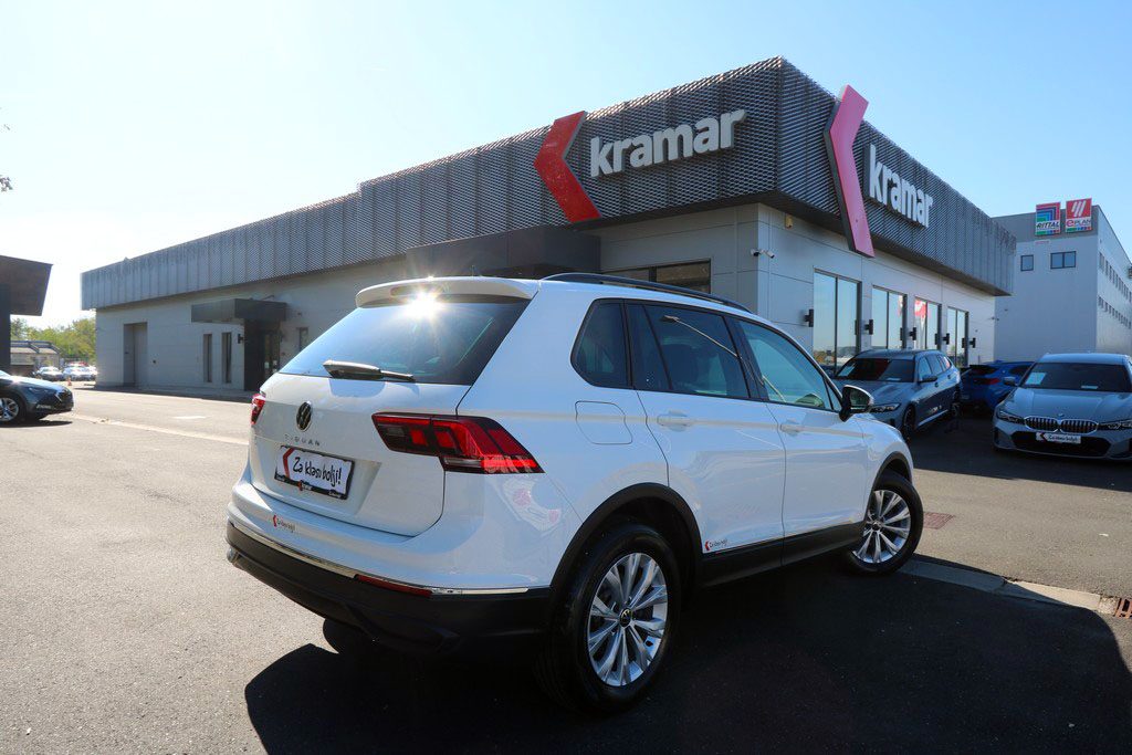 2022 Volkswagen Tiguan — fotografija 15