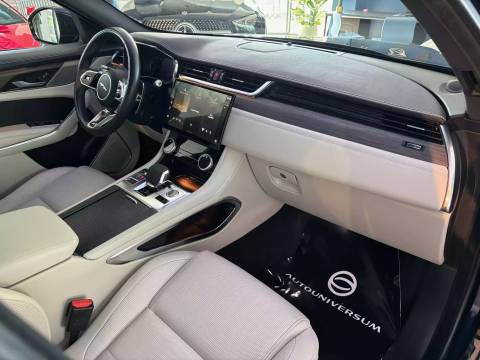 2022 Jaguar F-Pace — sličica 18