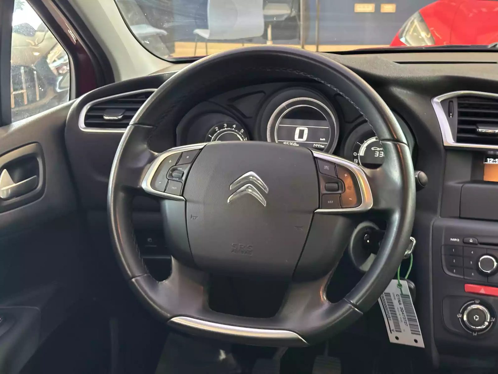 2016 Citroën C4 — fotografija 23