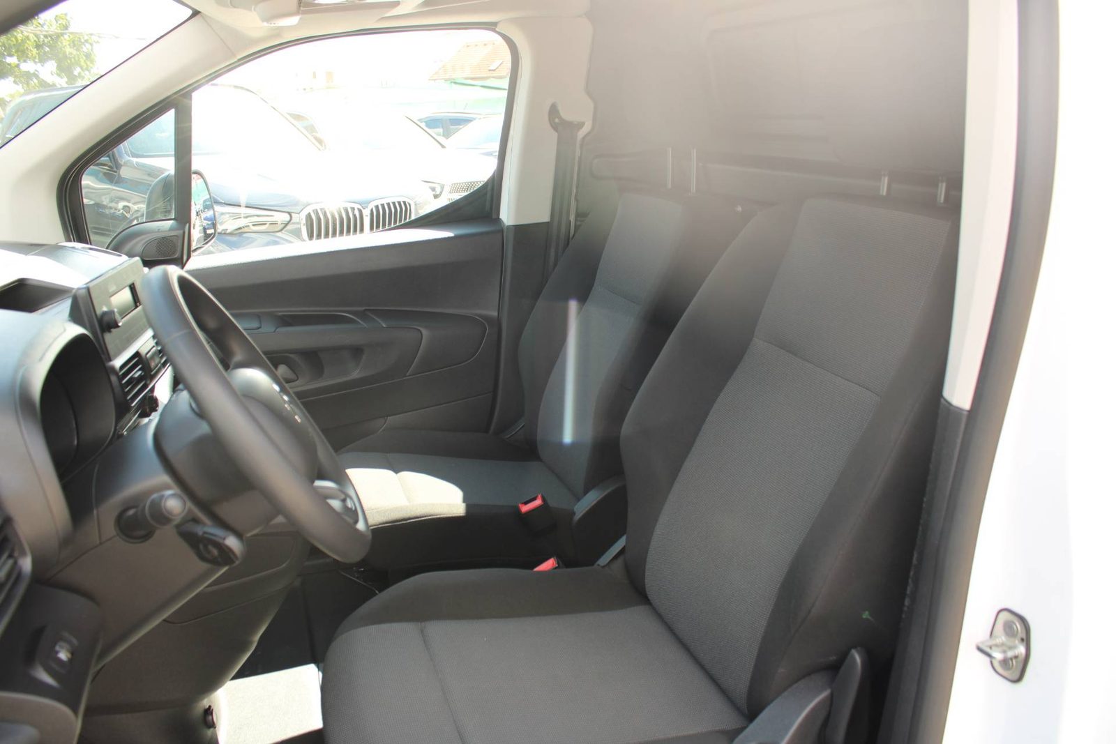 2020 Citroën Berlingo — fotografija 10