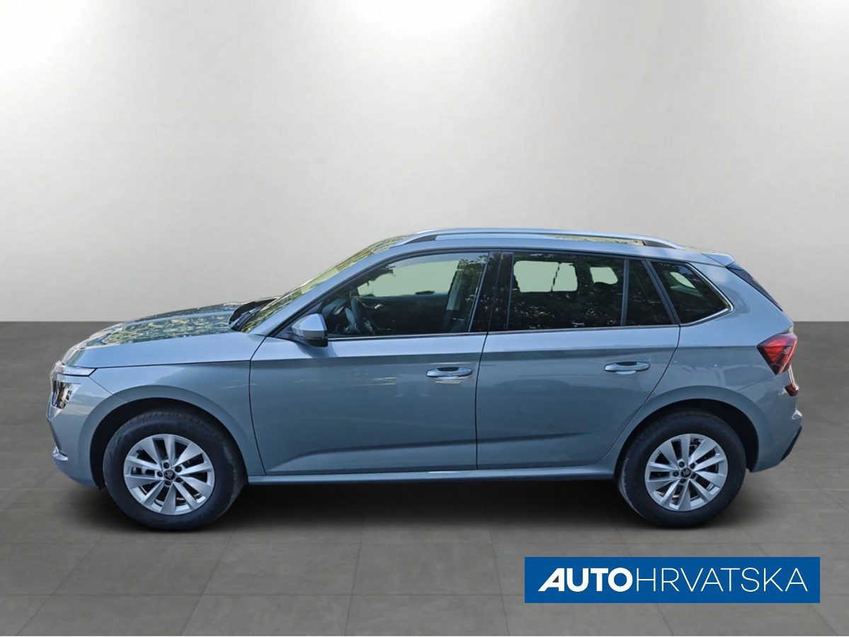 2026 Škoda Kamiq — fotografija 8