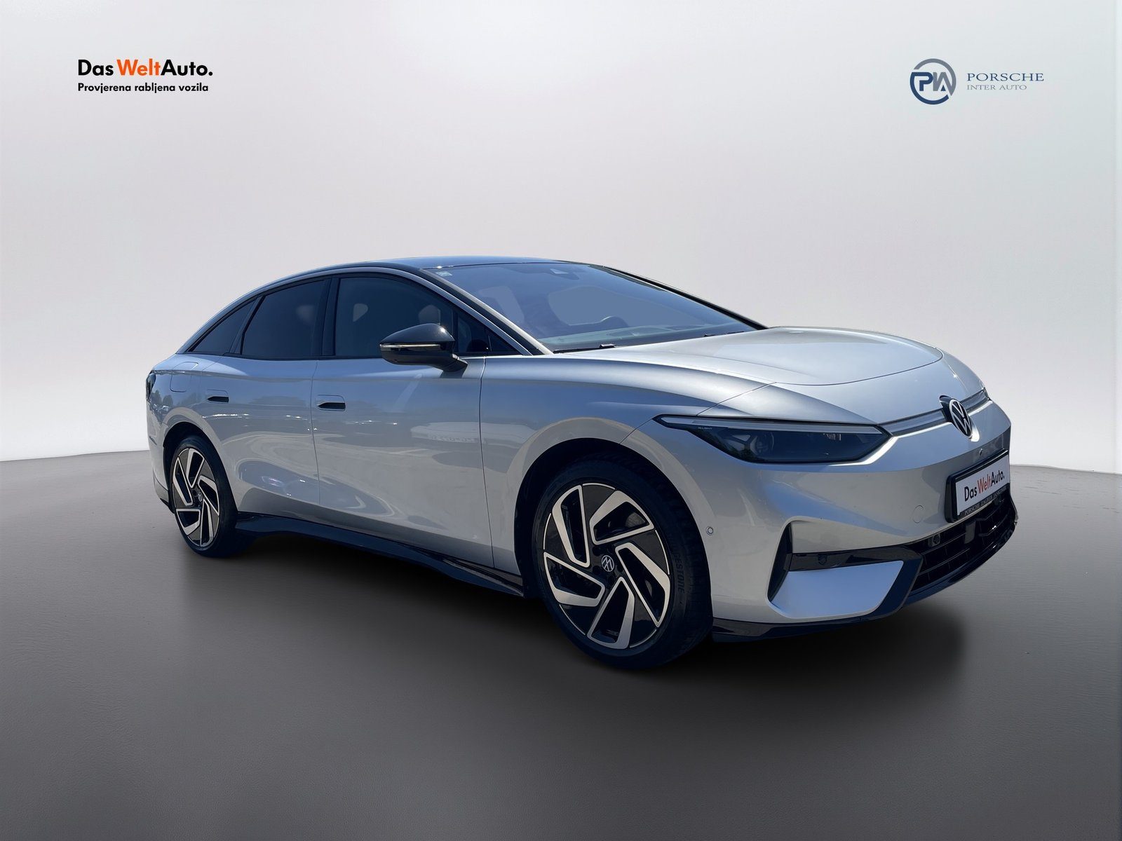 2024 Volkswagen ID.7 — fotografija 6