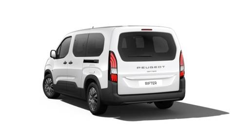 Peugeot Rifter