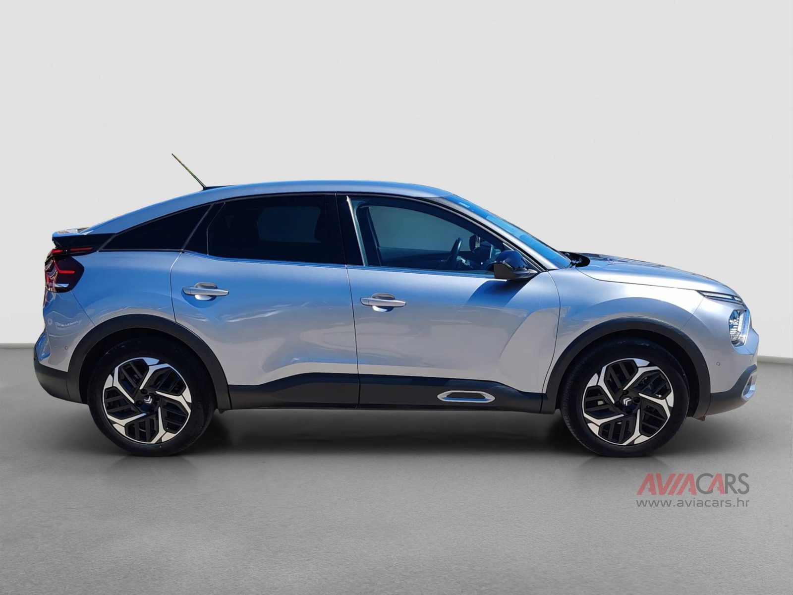2023 Citroën C4 — fotografija 8