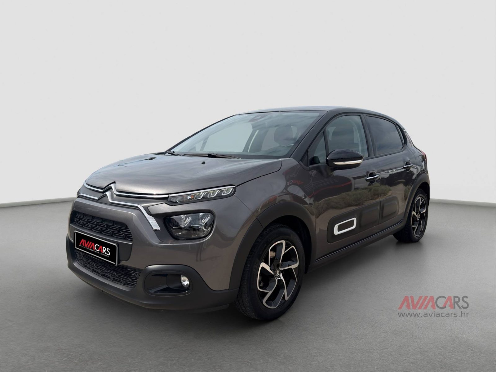 2022 Citroën C3 — fotografija 3