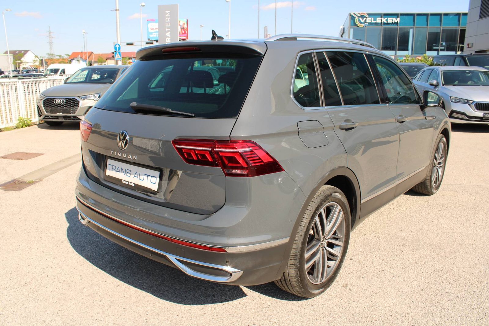 2023 Volkswagen Tiguan — fotografija 5