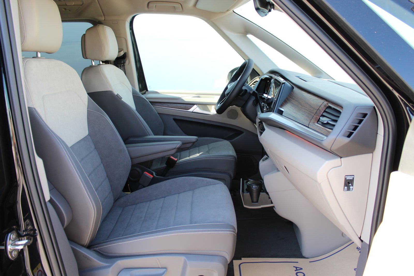2026 Volkswagen Multivan — fotografija 12