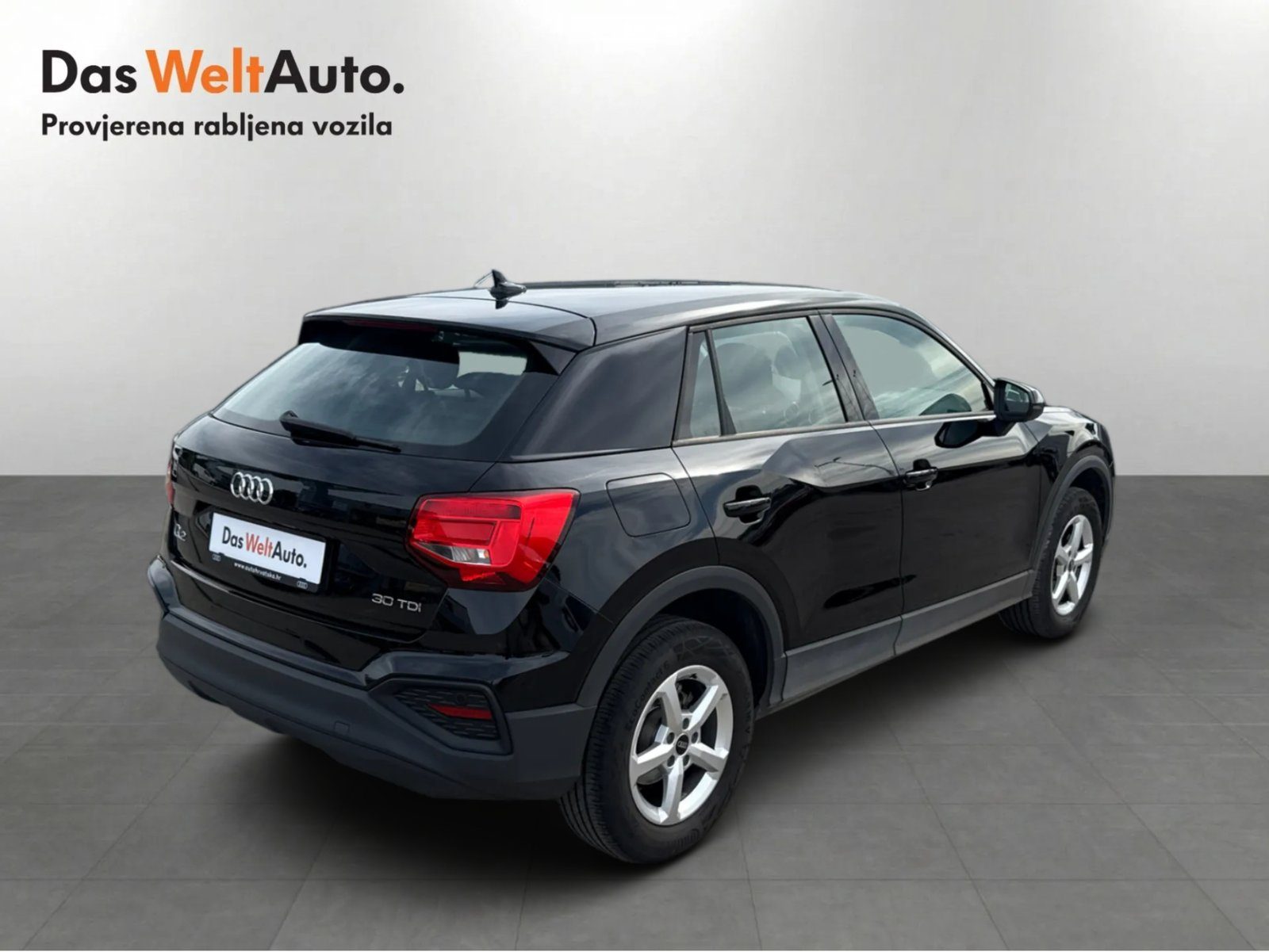 2024 Audi Q2 — fotografija 5