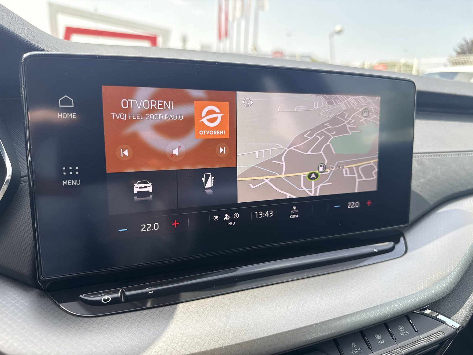 2023 Škoda Octavia Combi — fotografija 28