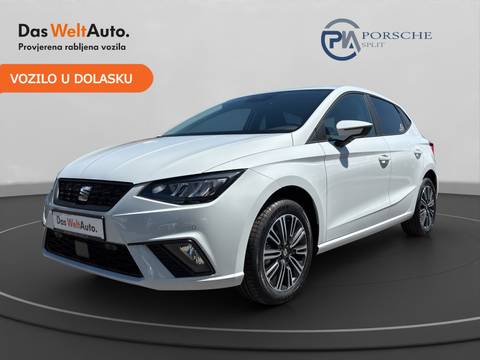 2025 Seat Ibiza