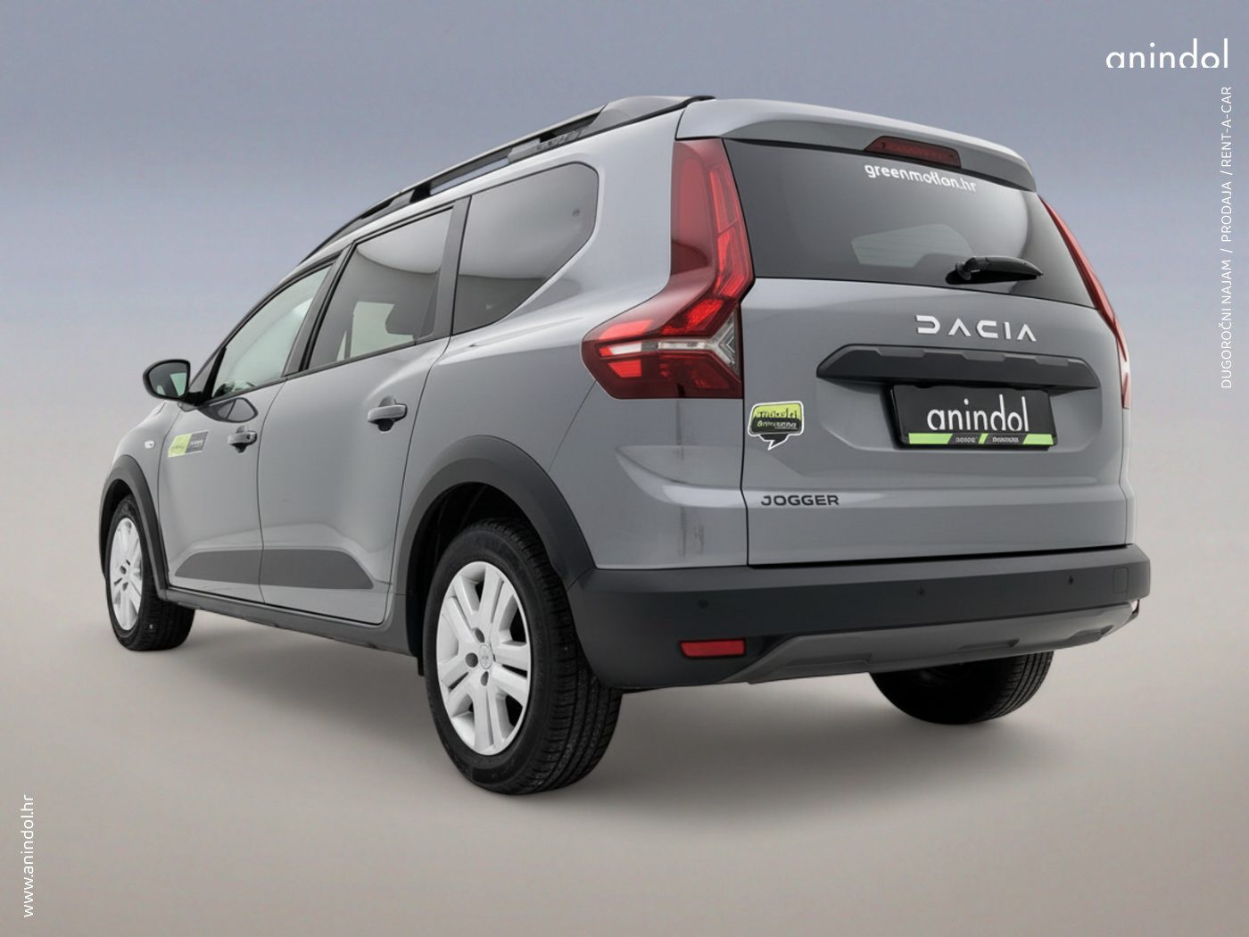 2024 Dacia Jogger — fotografija 6