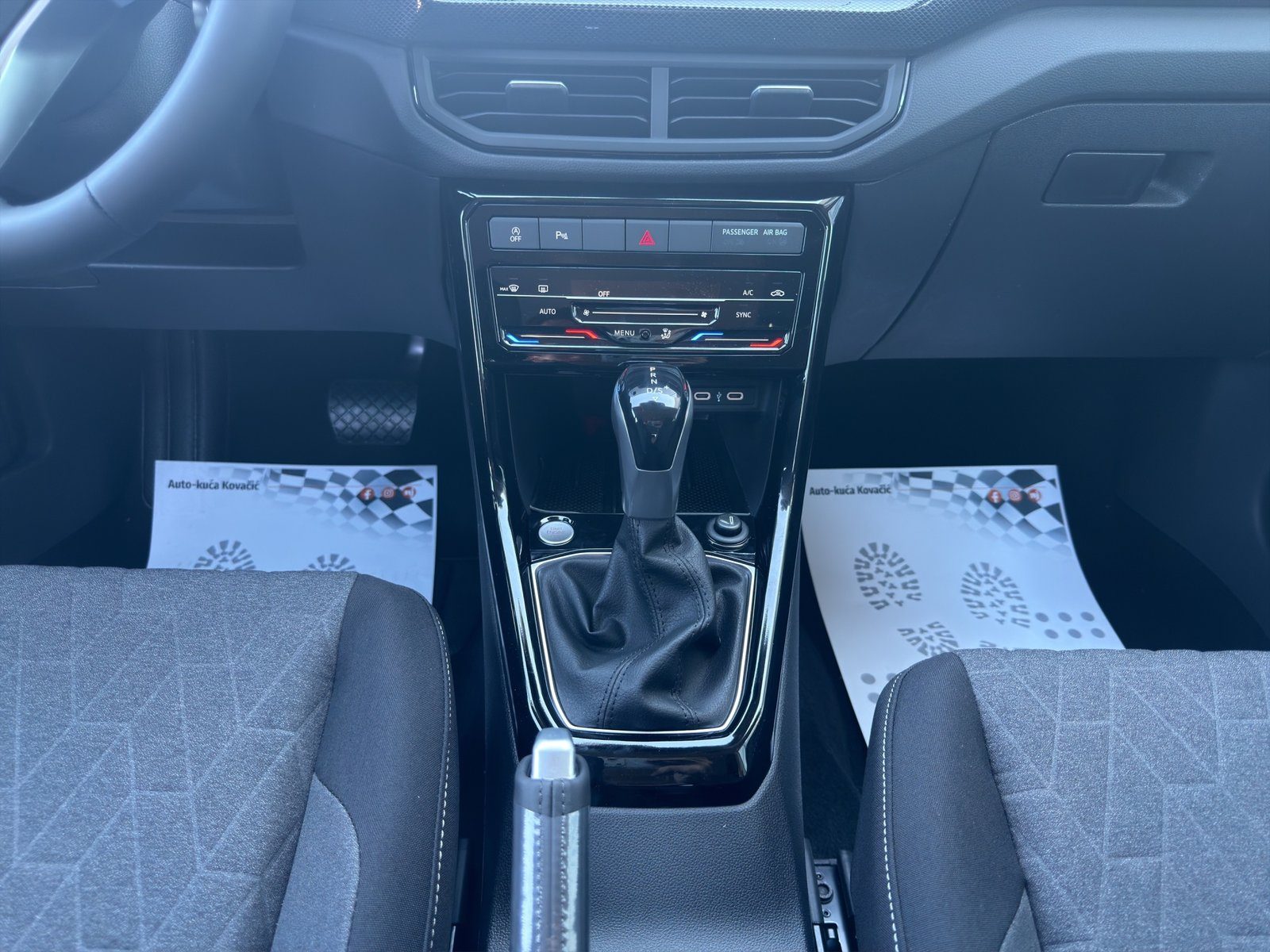 2026 Volkswagen T-Cross — fotografija 13