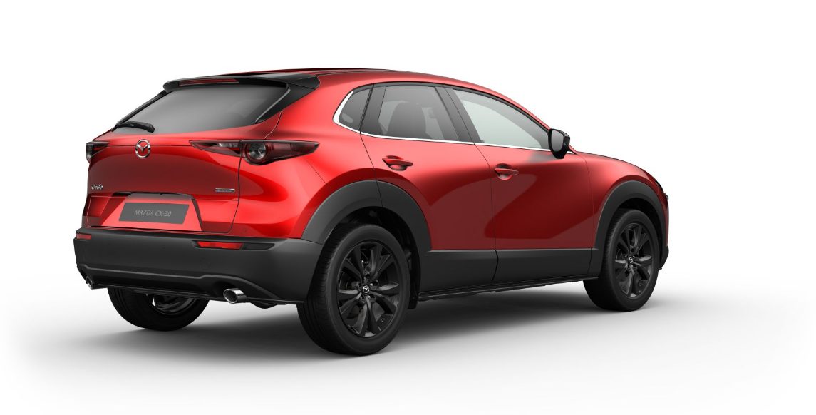 2026 Mazda CX-30 — fotografija 5