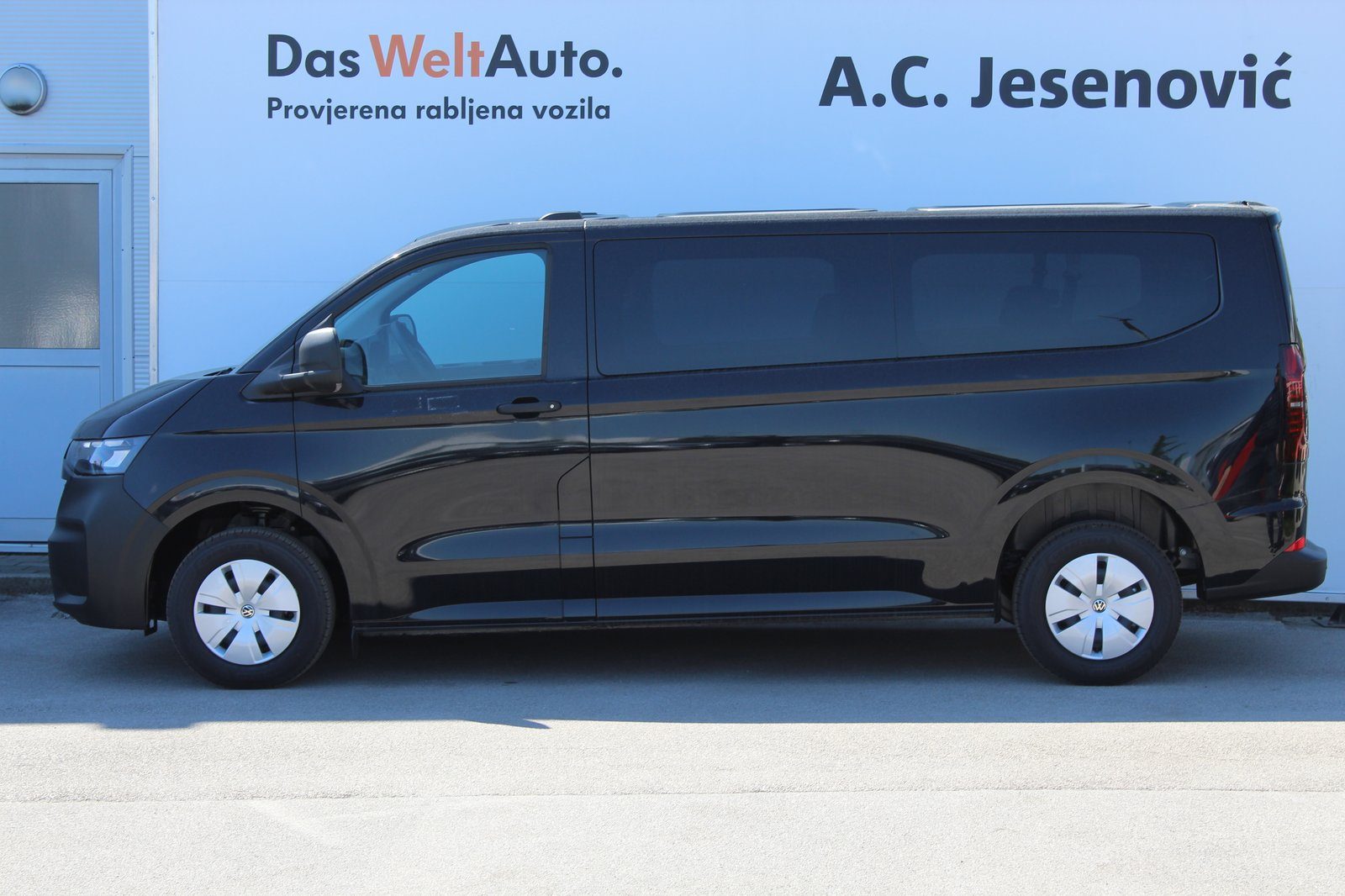 2026 Volkswagen Caravelle — fotografija 6