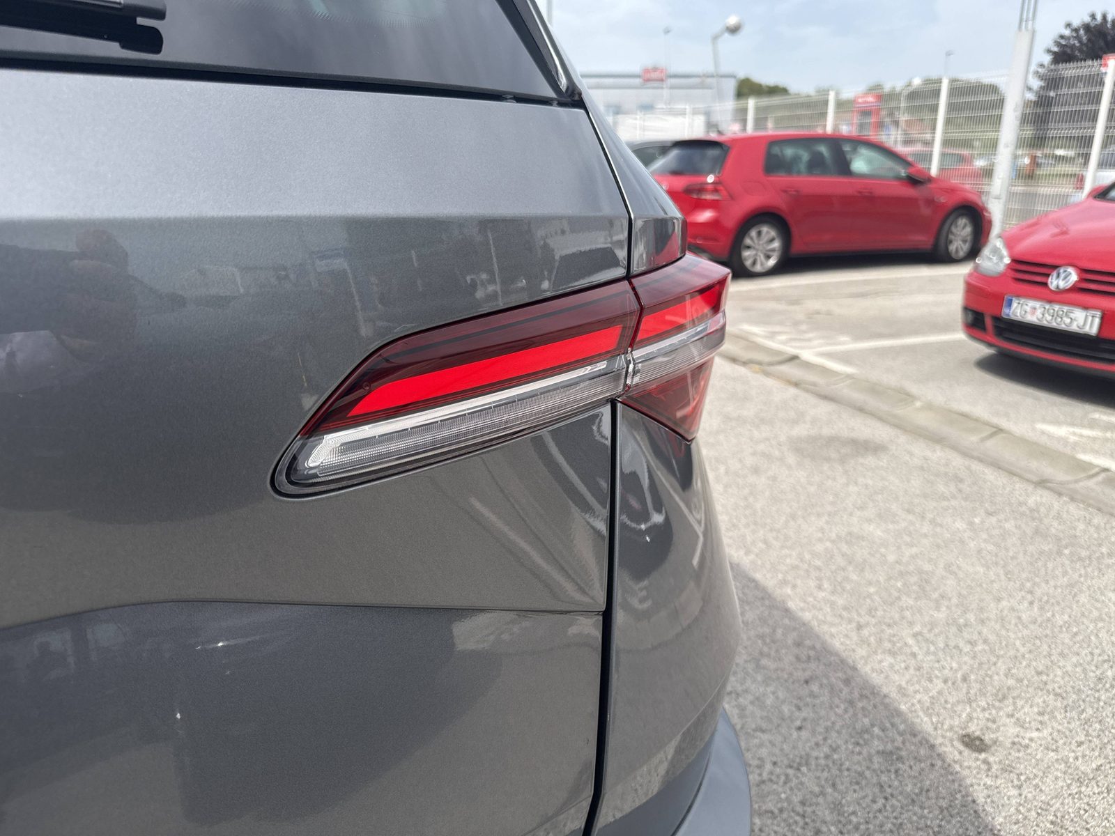 2024 Škoda Karoq — fotografija 17