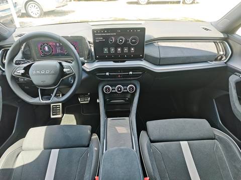 2026 Škoda Kodiaq Sportline — sličica 12