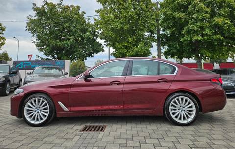 2023 BMW Serija 5 — sličica 3