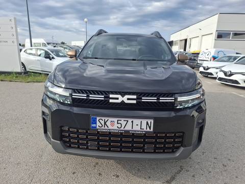 2025 Dacia Bigster — sličica 4