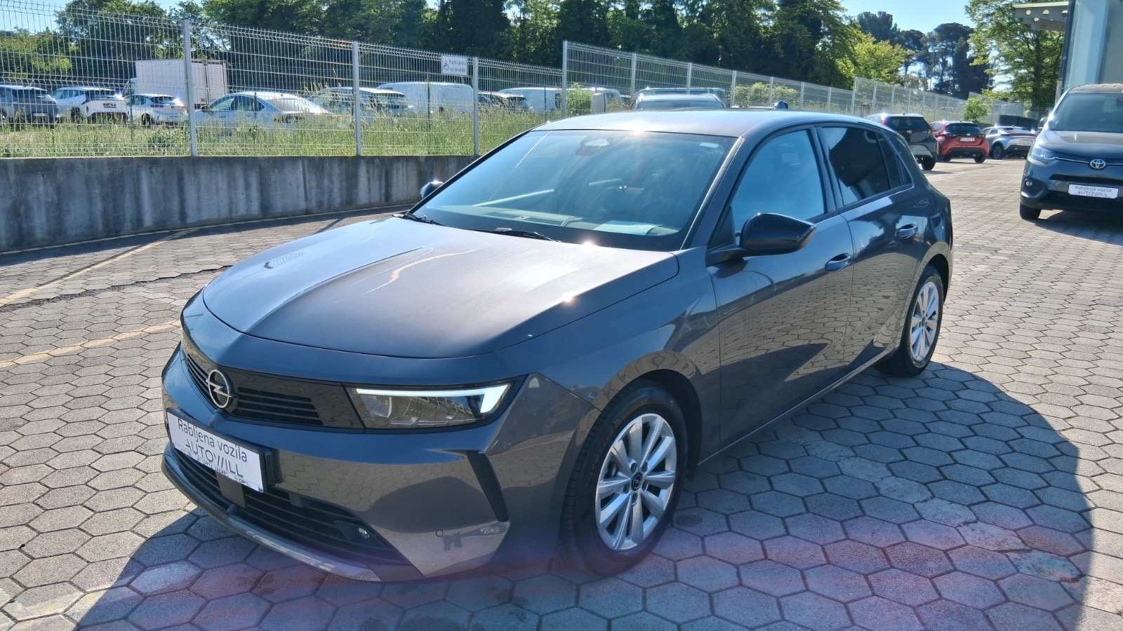 2024 Opel Astra — fotografija 7
